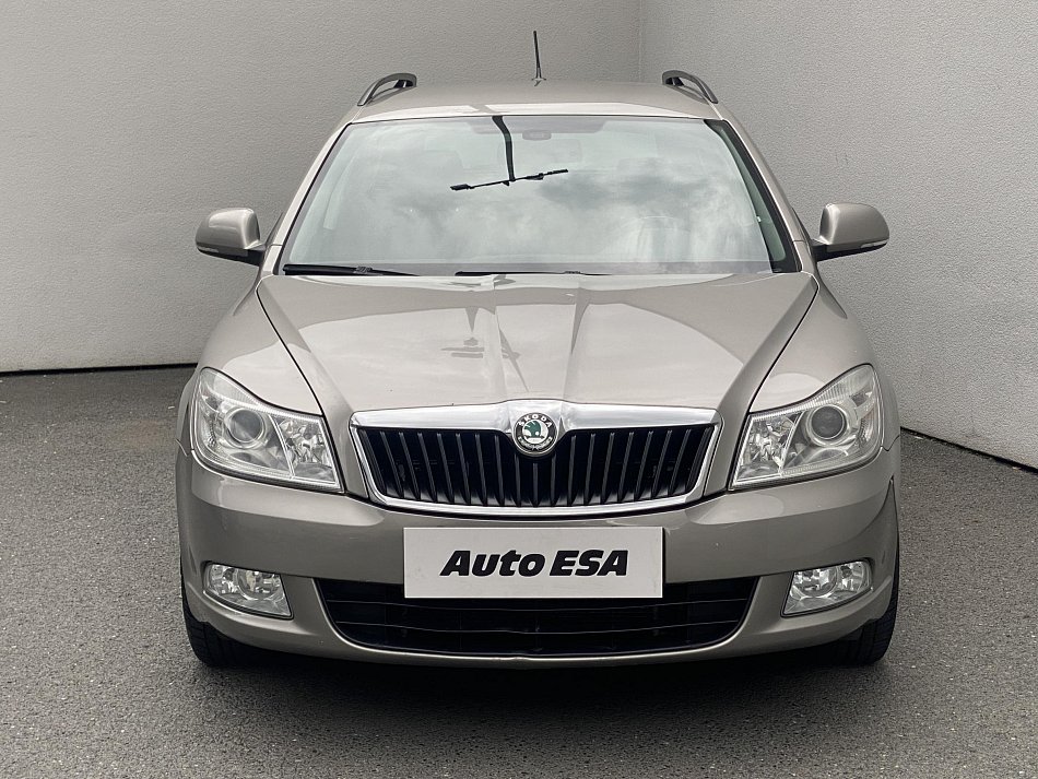 Škoda Octavia II 1.6 TDi Ambition