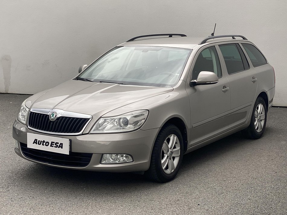 Škoda Octavia II 1.6 TDi Ambition