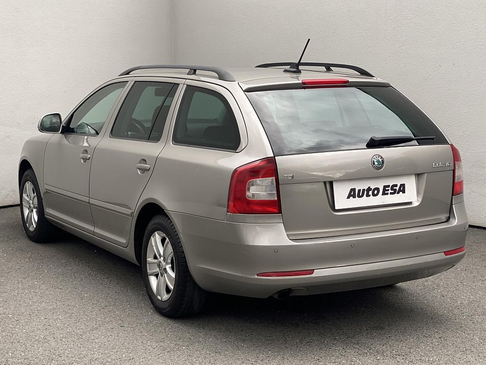 Škoda Octavia II 1.6 TDi Ambition