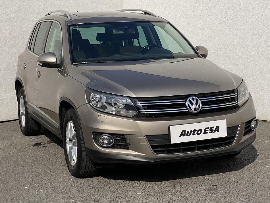 Volkswagen Tiguan 2.0 TDi Sport&Style