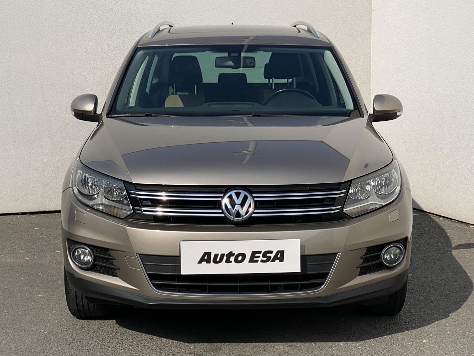 Volkswagen Tiguan 2.0 TDi Sport&Style