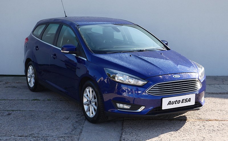 Ford Focus 2.0 TDCi 