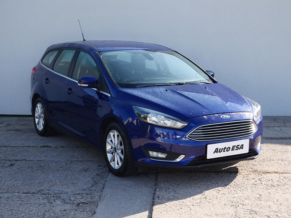 Ford Focus 2.0 TDCi 