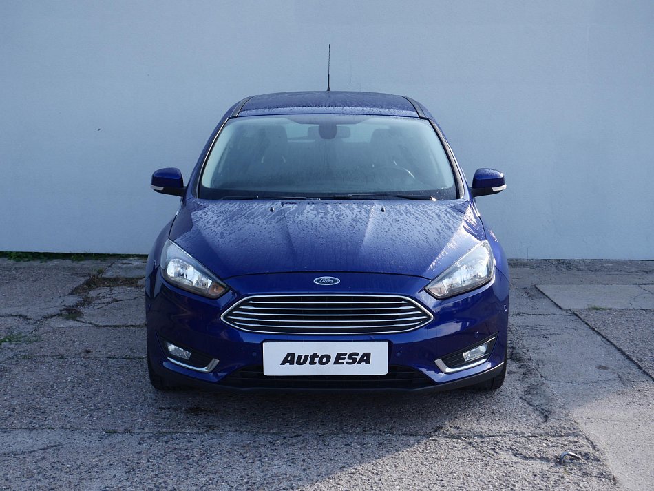 Ford Focus 2.0 TDCi 
