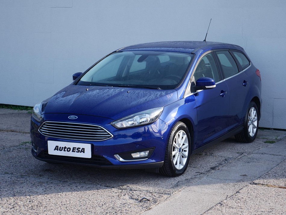 Ford Focus 2.0 TDCi 
