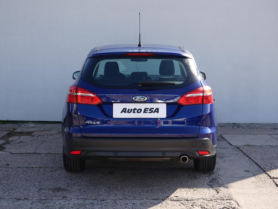 Ford Focus 2.0 TDCi 