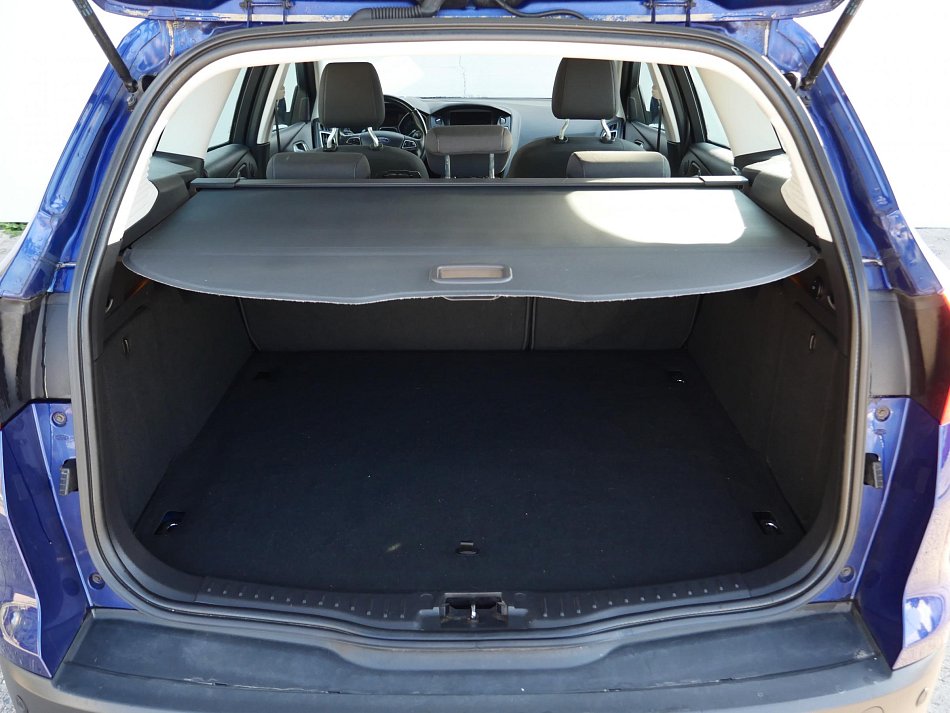 Ford Focus 2.0 TDCi 