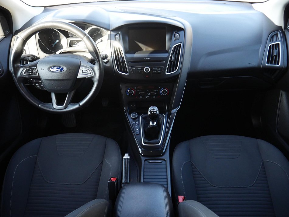 Ford Focus 2.0 TDCi 