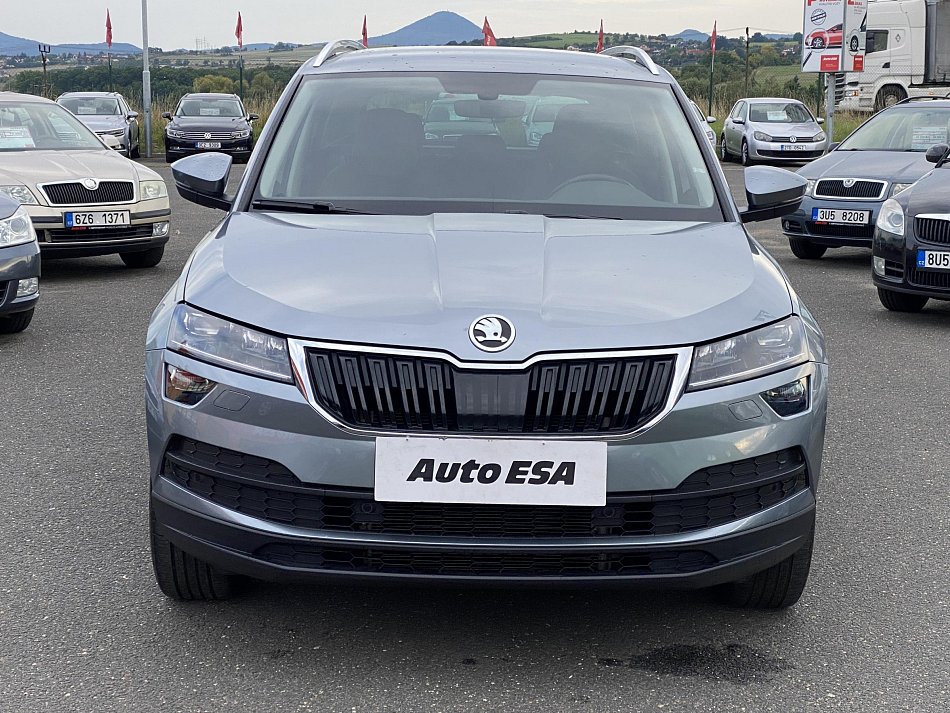 Škoda Karoq 1.5 TSI Style