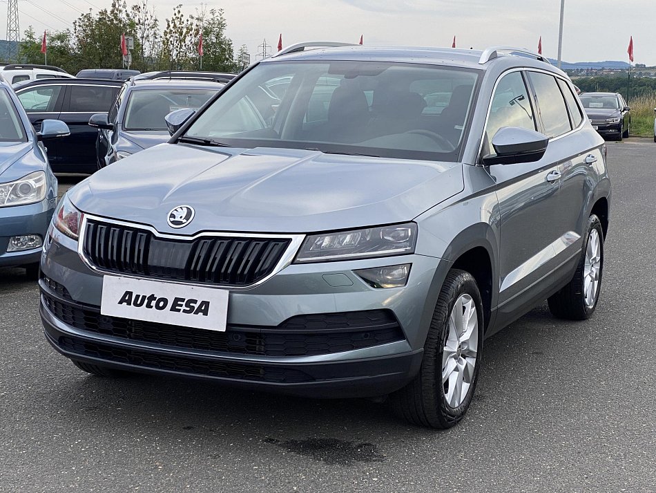 Škoda Karoq 1.5 TSI Style