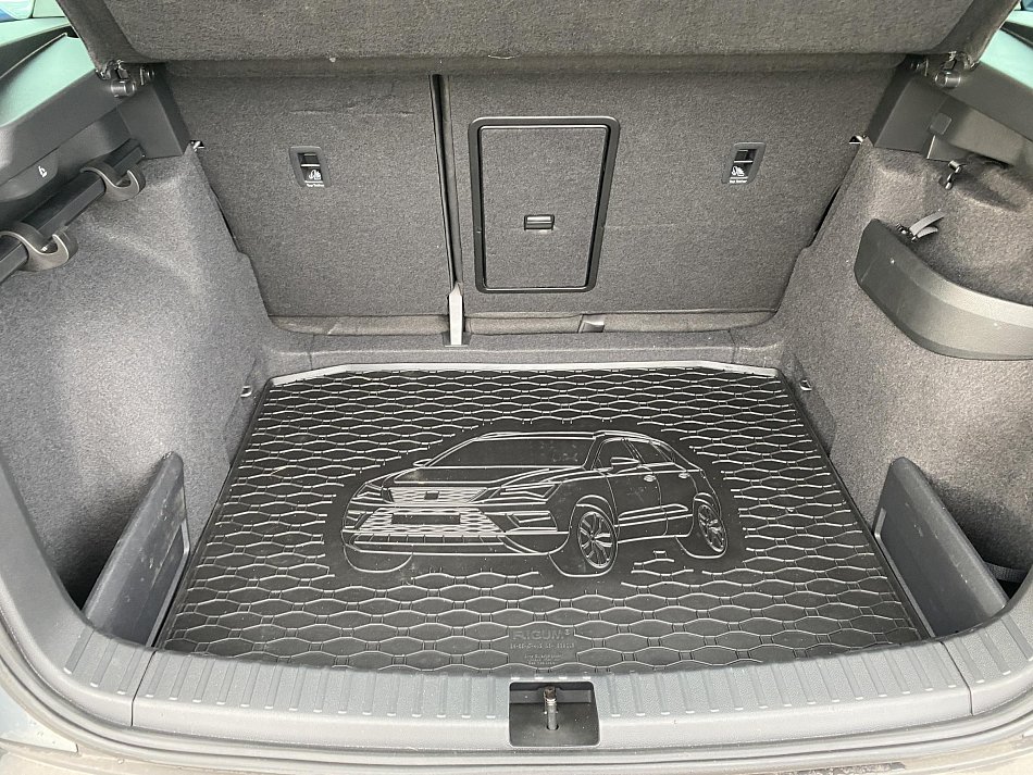 Škoda Karoq 1.5 TSI Style