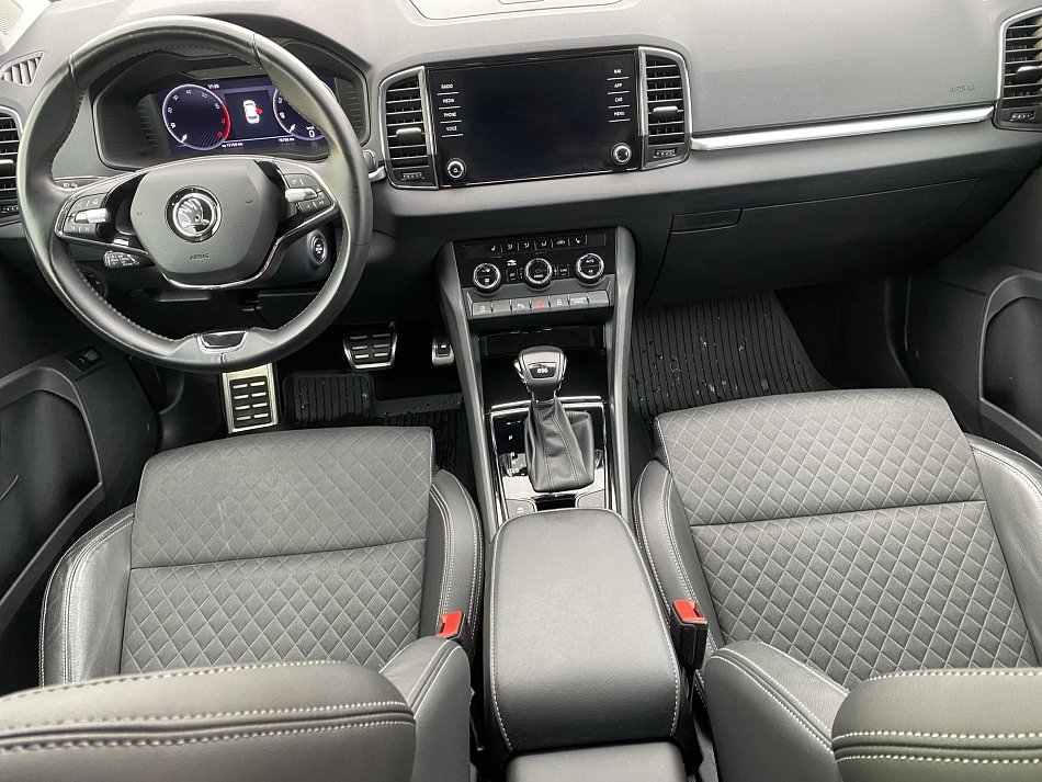 Škoda Karoq 1.5 TSI Style