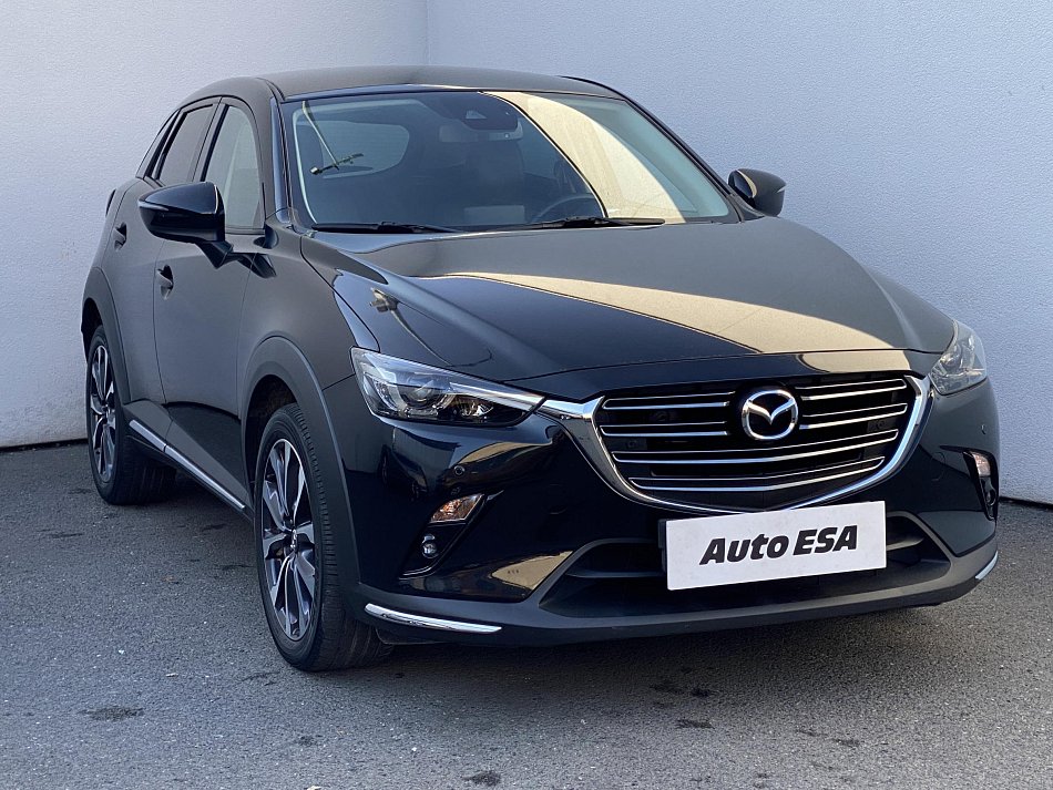 Mazda CX-3 2.0i Sport