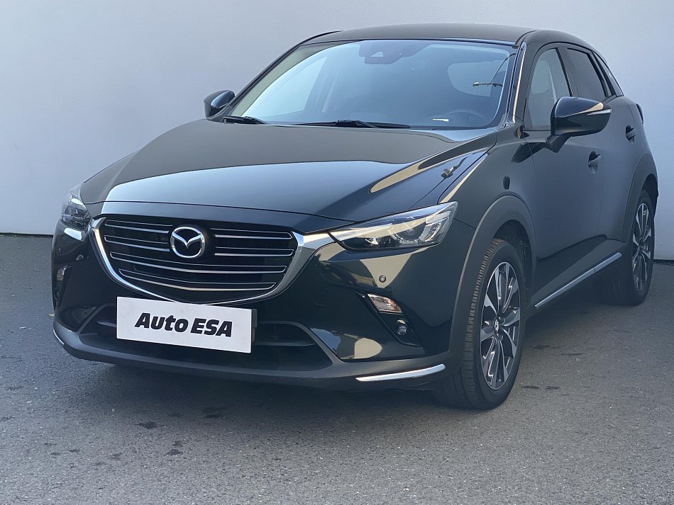 Mazda CX-3 2.0i Sport