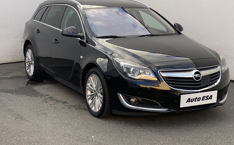Opel Insignia 2.0CDTi  4x4
