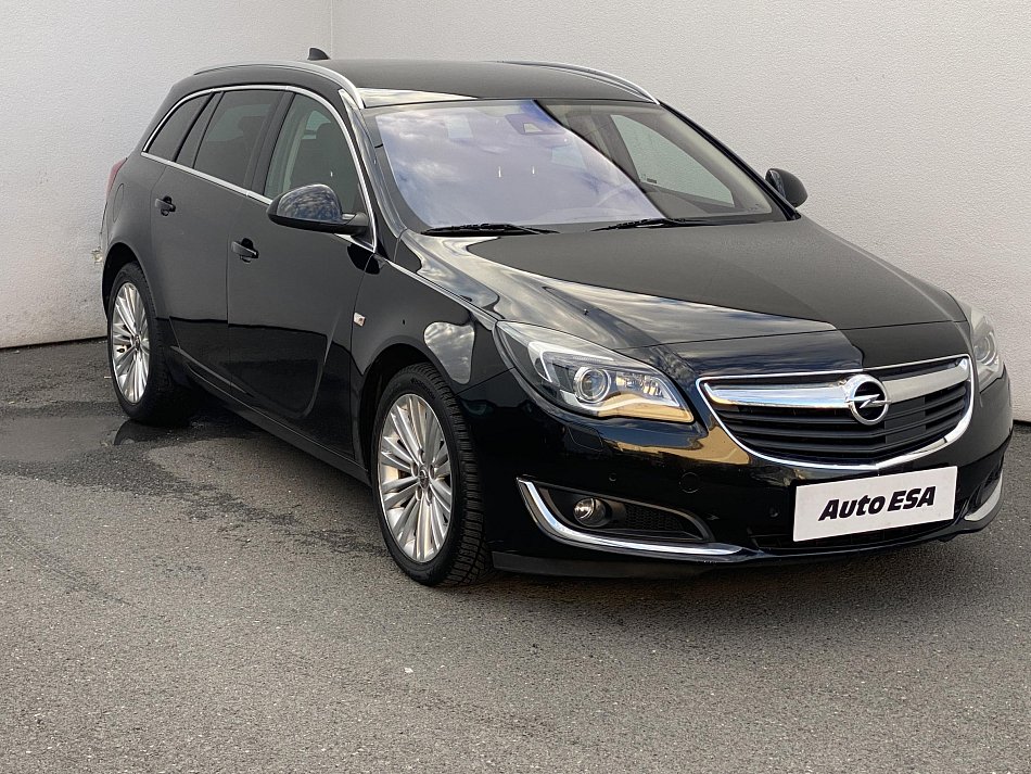 Opel Insignia 2.0CDTi  4x4