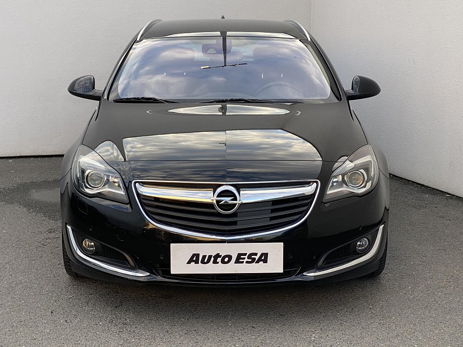 Opel Insignia 2.0CDTi  4x4