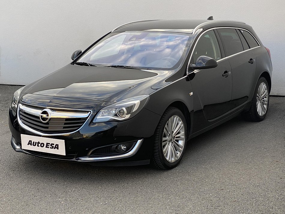 Opel Insignia 2.0CDTi  4x4
