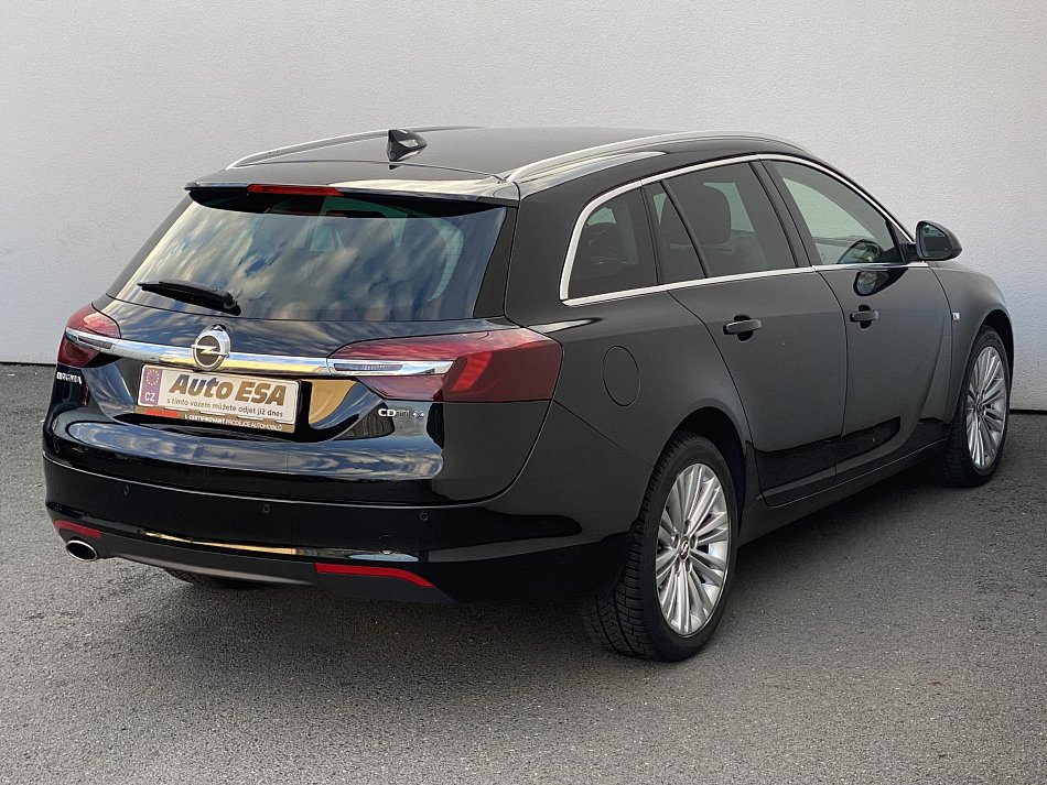 Opel Insignia 2.0CDTi  4x4