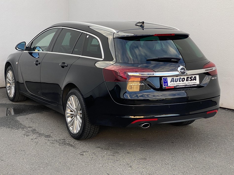 Opel Insignia 2.0CDTi  4x4