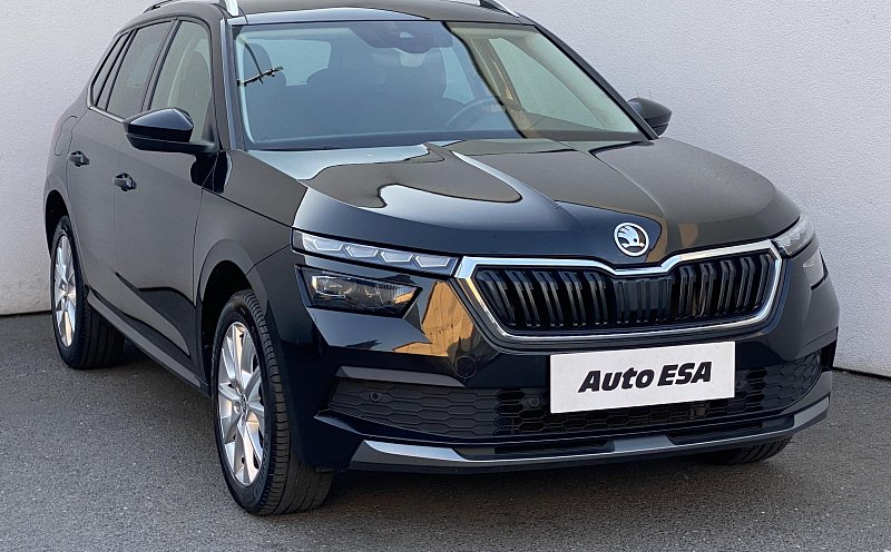 Škoda Kamiq 1.0 TSi Ambition