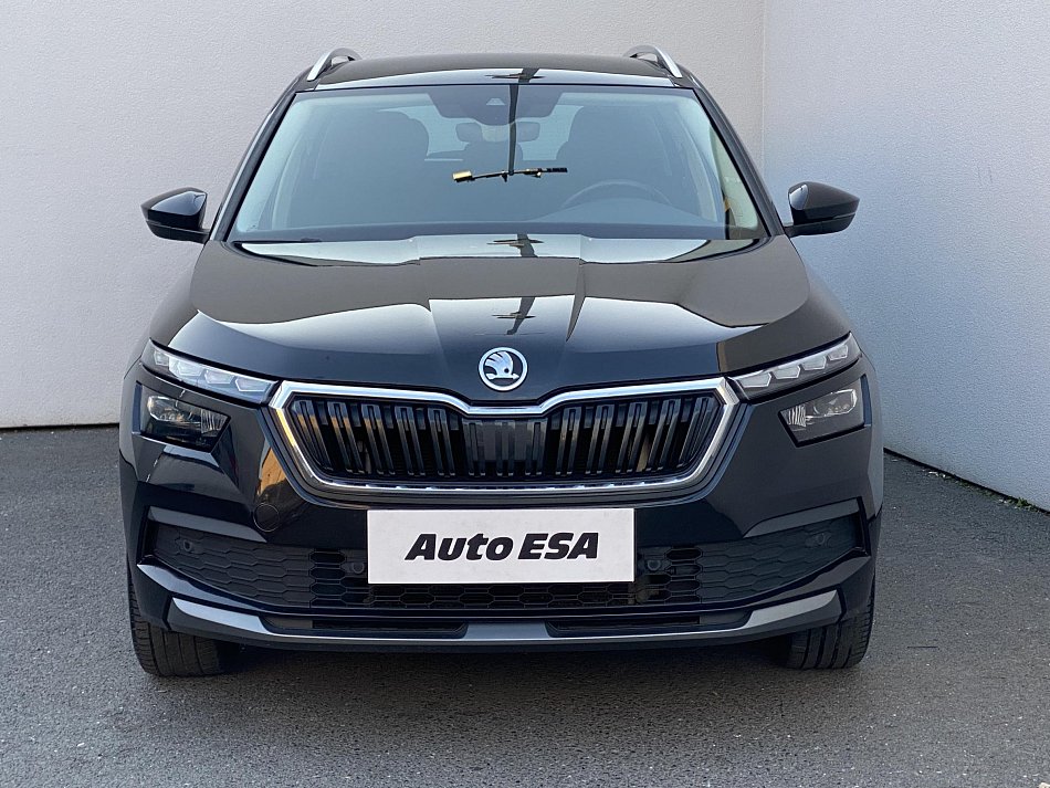 Škoda Kamiq 1.0 TSi Ambition