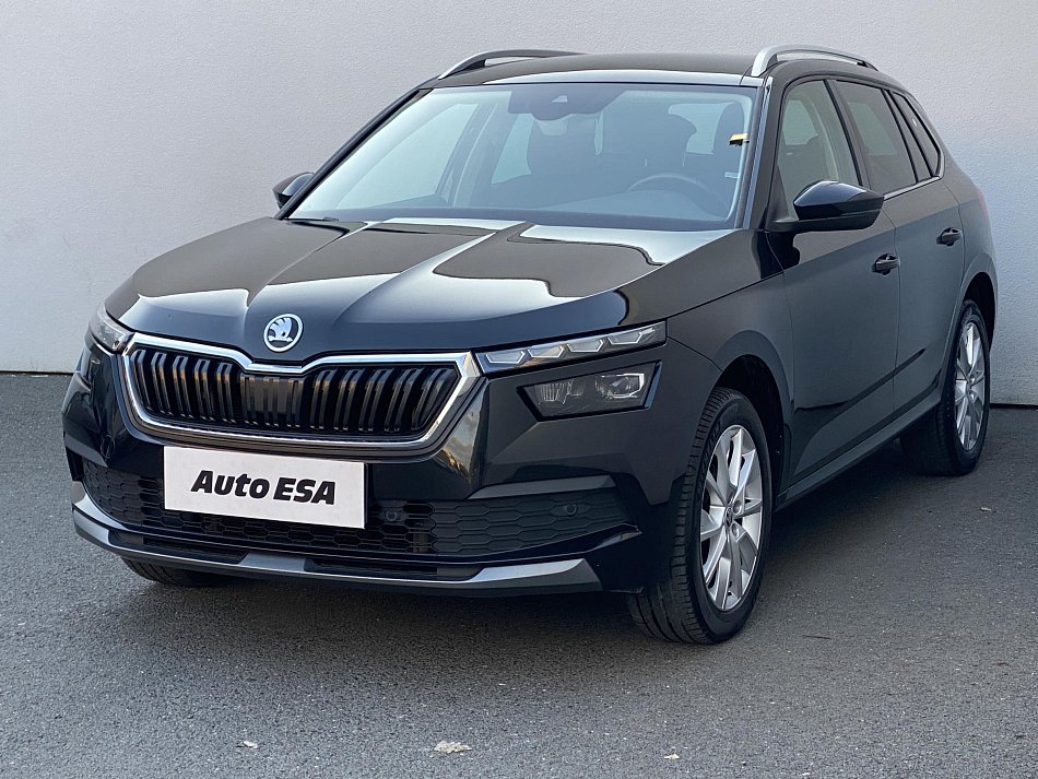 Škoda Kamiq 1.0 TSi Ambition