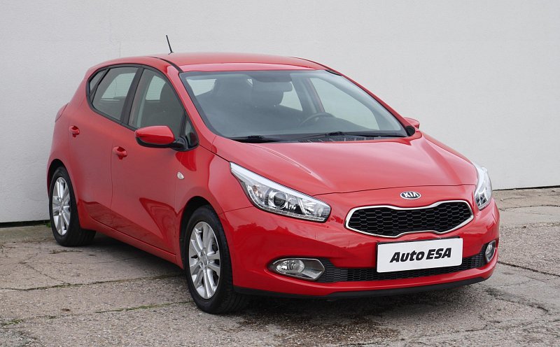 Kia Ceed 1.4i 