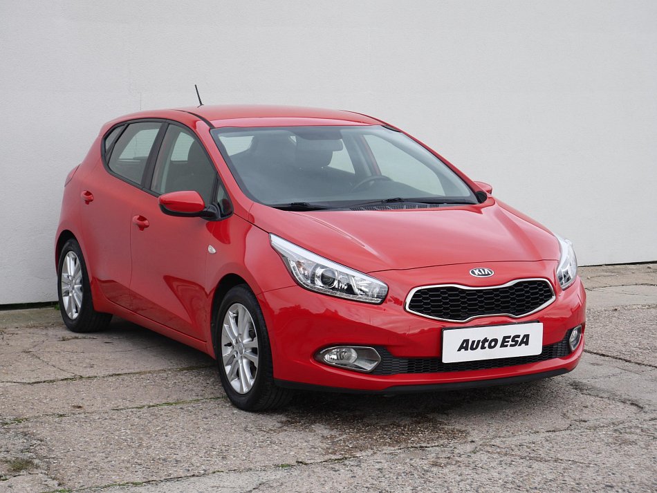 Kia Ceed 1.4i 