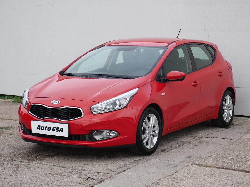 Kia Ceed 1.4i 
