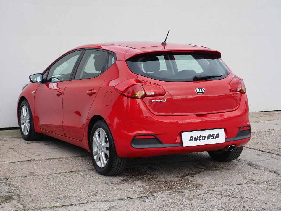 Kia Ceed 1.4i 