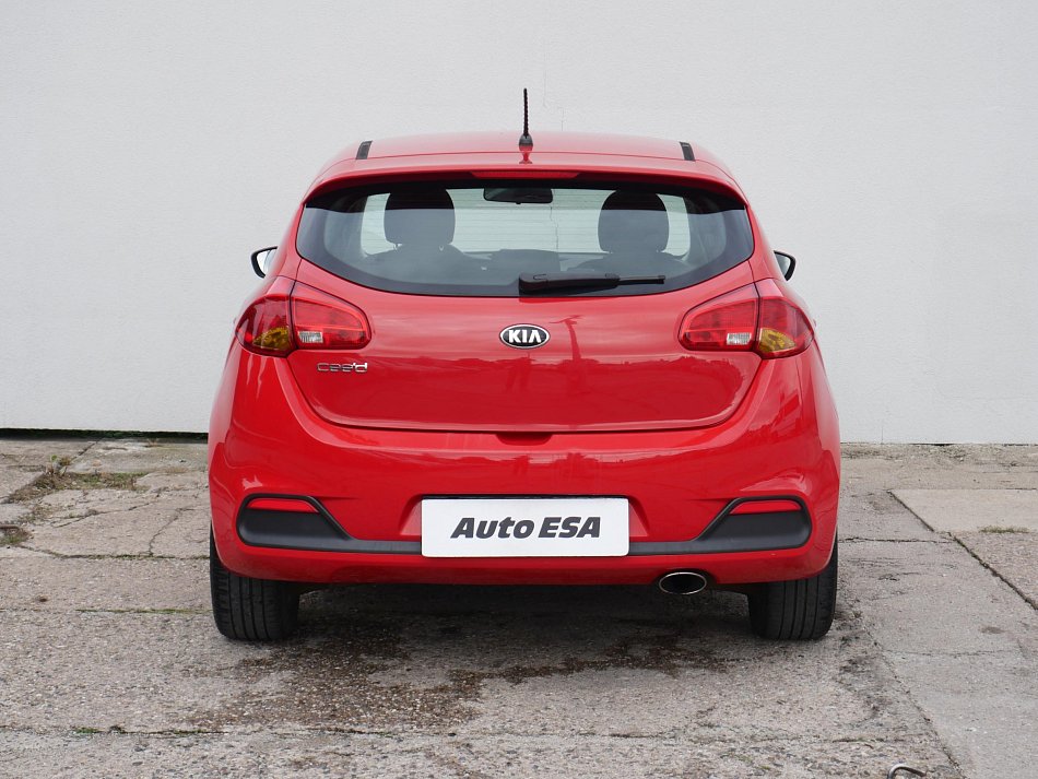 Kia Ceed 1.4i 