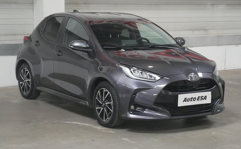 Toyota Yaris 1.5i Comfort