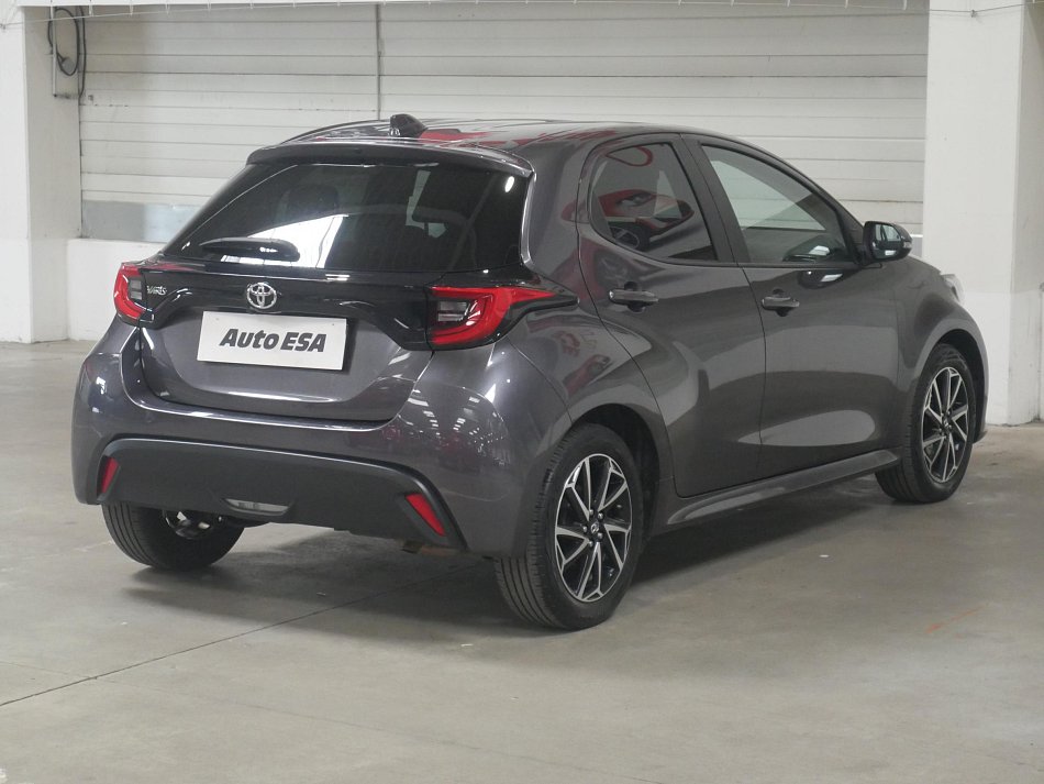 Toyota Yaris 1.5i Comfort