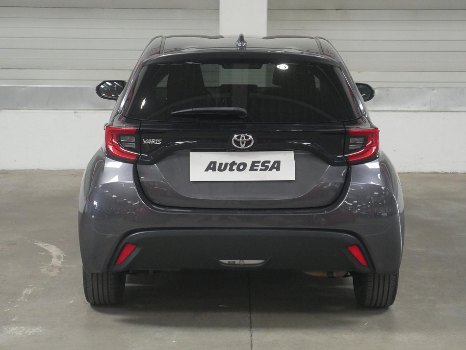 Toyota Yaris 1.5i Comfort