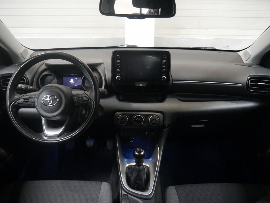 Toyota Yaris 1.5i Comfort