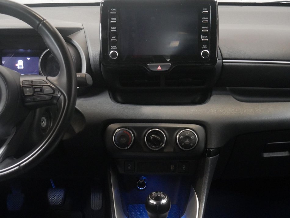 Toyota Yaris 1.5i Comfort