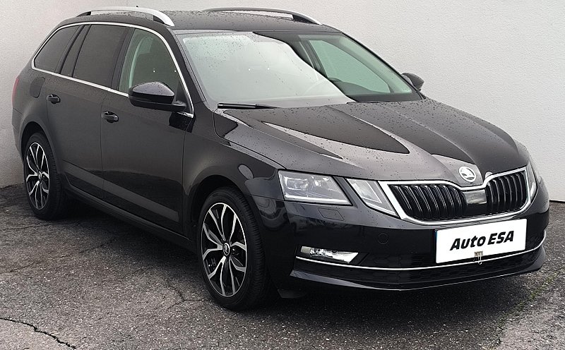 Škoda Octavia III 2.0TDi Style