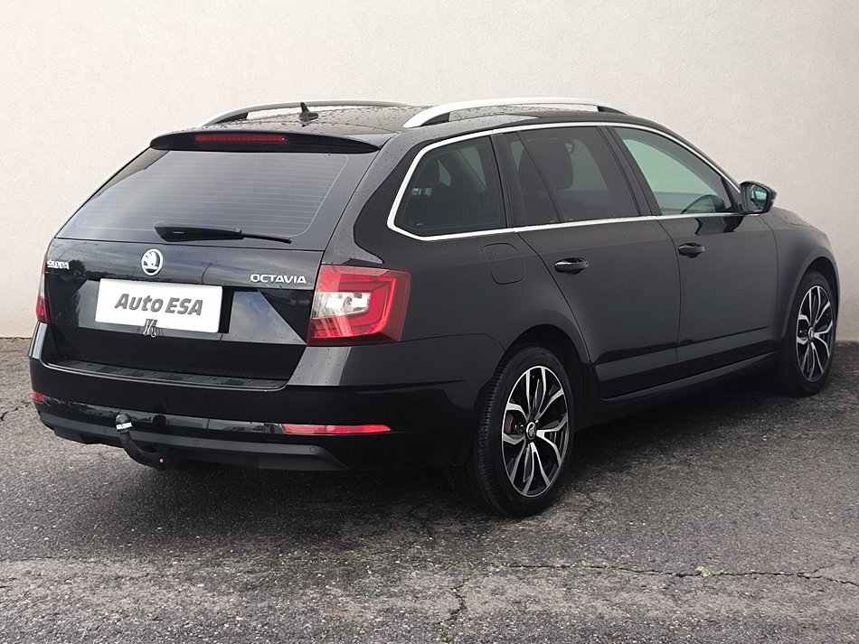 Škoda Octavia III 2.0TDi Style
