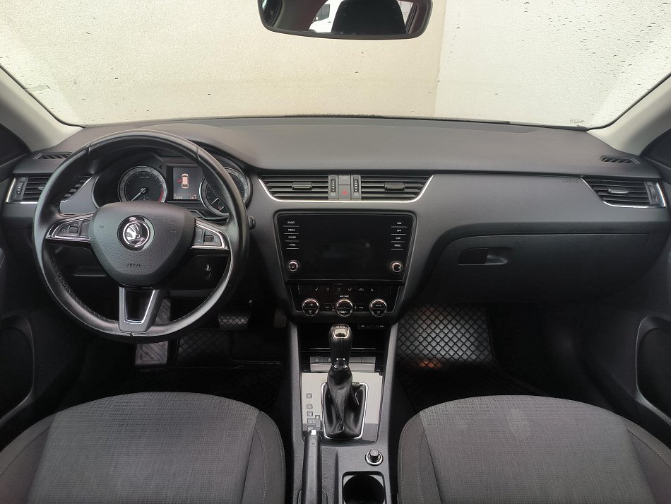 Škoda Octavia III 2.0TDi Style