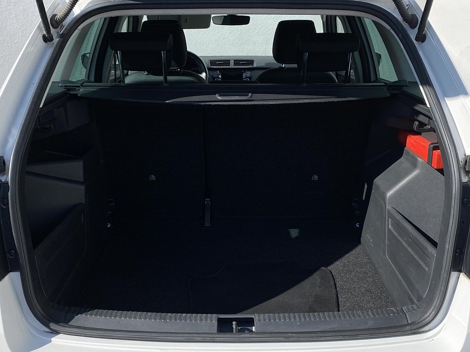 Škoda Fabia III 1.0 TSi Ambition