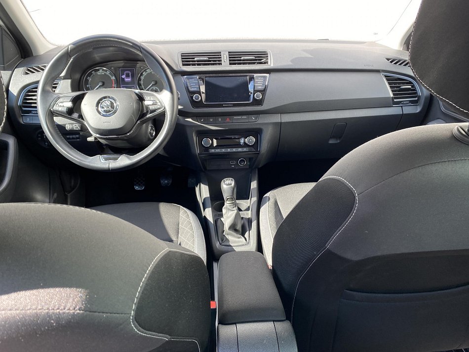 Škoda Fabia III 1.0 TSi Ambition