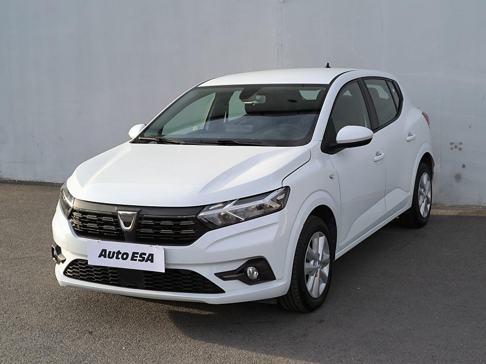 Dacia Sandero 1.0 TCe Comfort