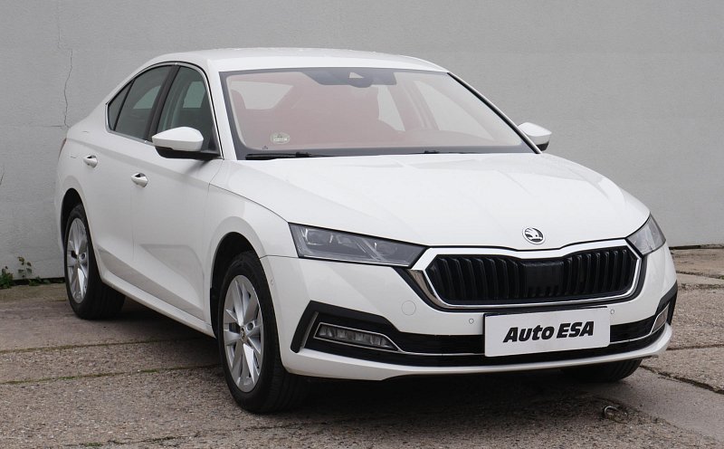 Škoda Octavia IV 2.0 TDi Style