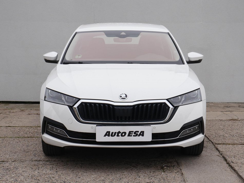 Škoda Octavia IV 2.0 TDi Style