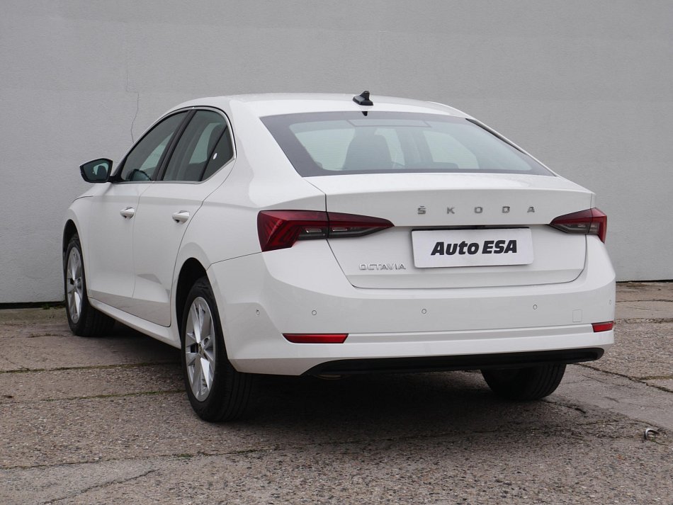 Škoda Octavia IV 2.0 TDi Style