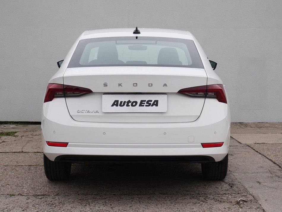 Škoda Octavia IV 2.0 TDi Style
