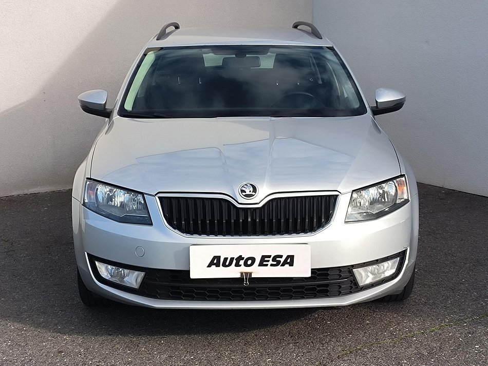 Škoda Octavia III 1.6 TDI 