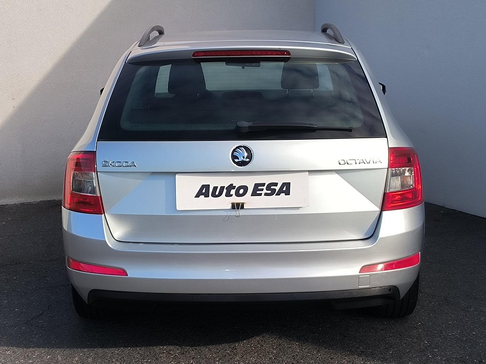 Škoda Octavia III 1.6 TDI 
