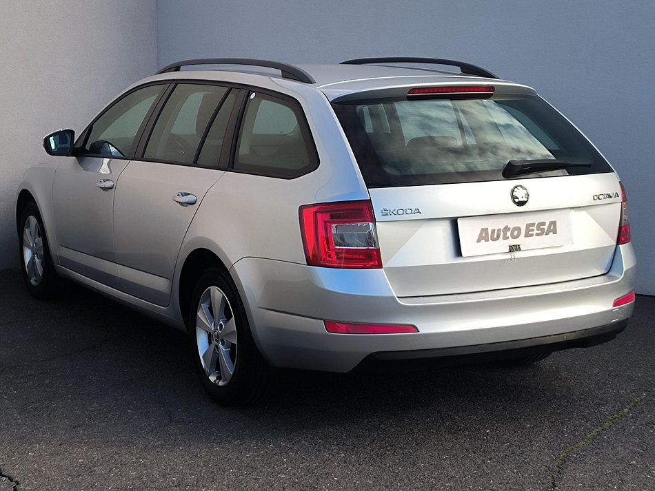 Škoda Octavia III 1.6 TDI 